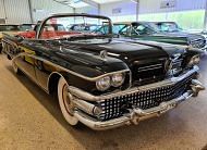 Buick Limited Cabriolet 1958