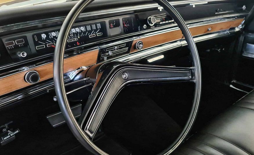 Buick Electra 225 Custom Coupé 1966