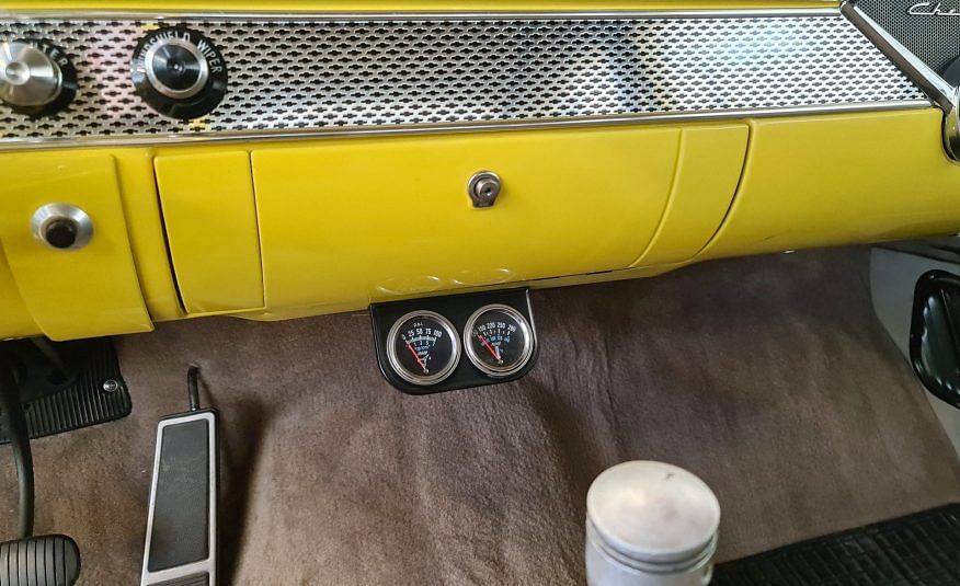 Chevrolet 210 55 Show And Go Gasser stuk