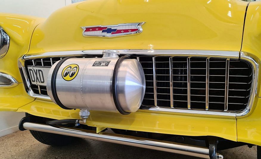 Chevrolet 210 55 Show And Go Gasser stuk