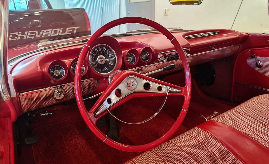 Chevrolet Impala Sport Coupé 60 348 Fin Bil