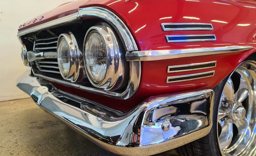 Chevrolet Impala Sport Coupé 60 348 Fin Bil