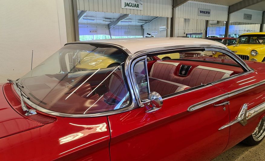 Chevrolet Impala Sport Coupé 60 348 Fin Bil