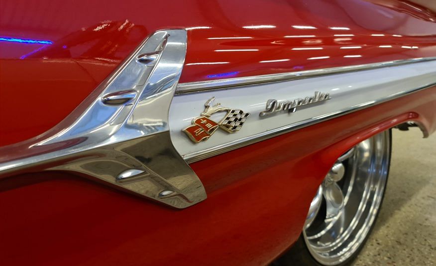 Chevrolet Impala Sport Coupé 60 348 Fin Bil