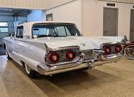 Ford Thunderbird Hardtop 59 Mycket fin bil
