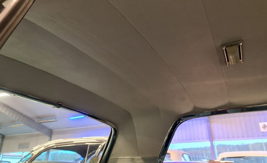 Ford Thunderbird Hardtop 59 Mycket fin bil