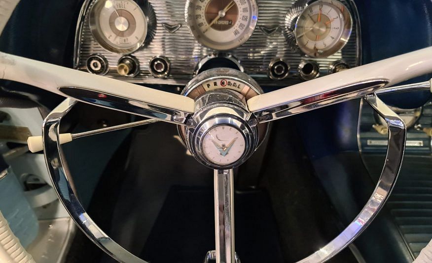 Ford Thunderbird Hardtop 59 Mycket fin bil