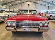 Chevrolet Impala 63 Cab SS Clone 350 Crate