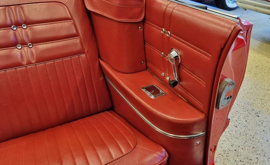 Chevrolet Impala 63 Cab SS Clone 350 Crate