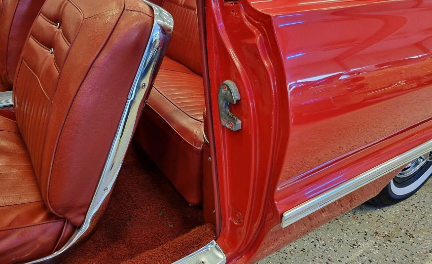 Chevrolet Impala 63 Cab SS Clone 350 Crate