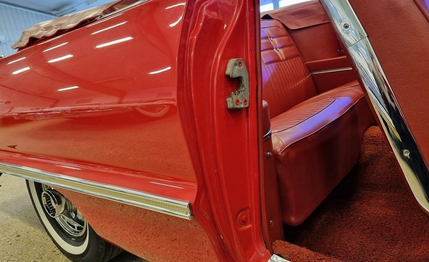Chevrolet Impala 63 Cab SS Clone 350 Crate