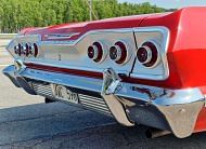 Chevrolet Impala 63 Cab SS Clone 350 Crate