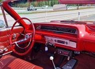 Chevrolet Impala 63 Cab SS Clone 350 Crate