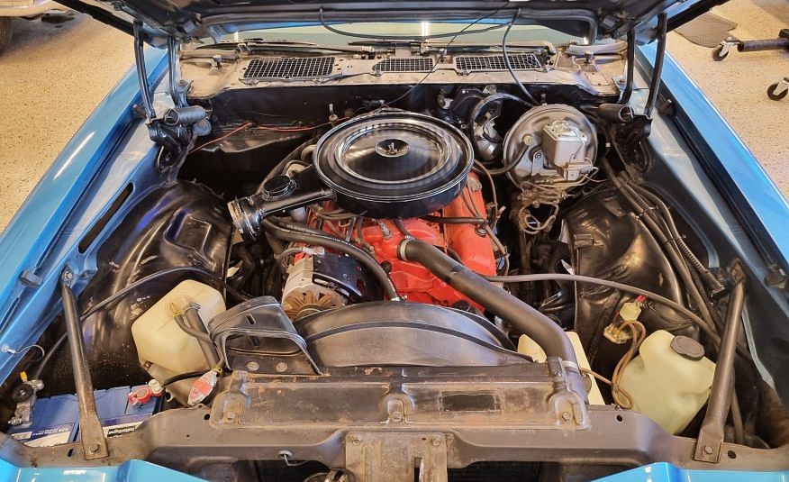 Chevrolet Camaro Type LT 147hk Mycket fin
