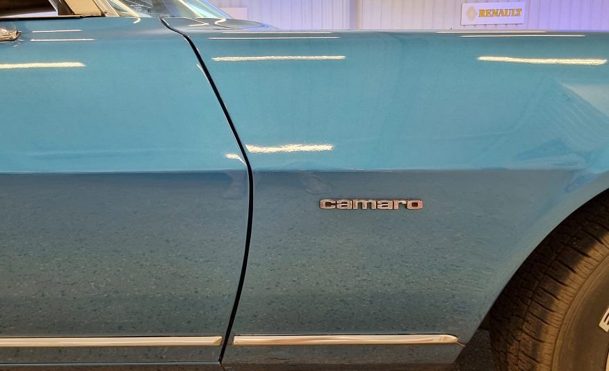 Chevrolet Camaro Type LT 147hk Mycket fin