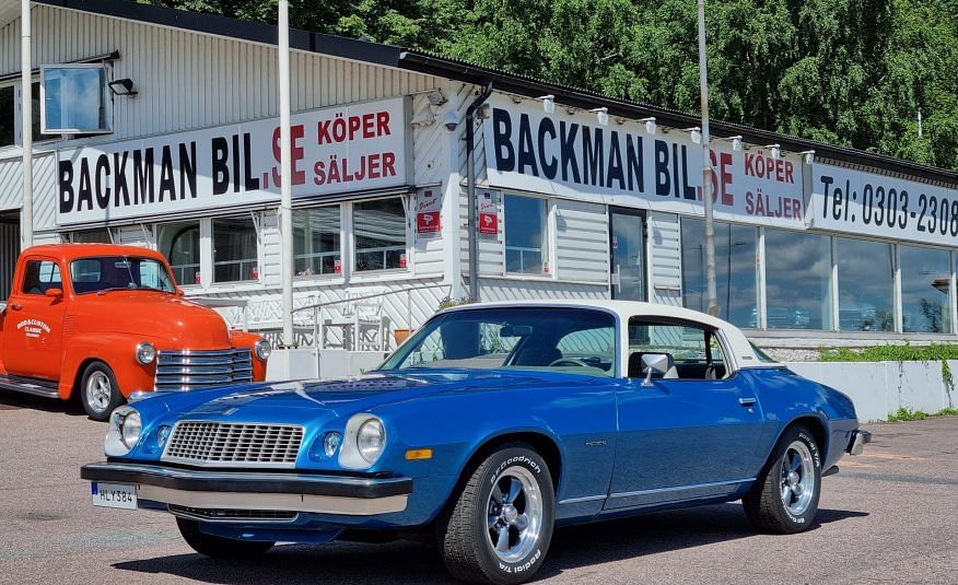 Chevrolet Camaro Type LT 147hk Mycket fin