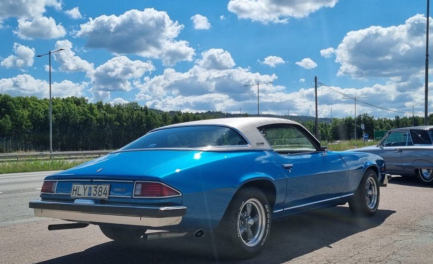 Chevrolet Camaro Type LT 147hk Mycket fin