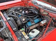 Chrysler Newport Royal Sedan 72 AC
