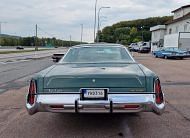 Chrysler New Yorker Brougham Coupé 78 Fin Bil