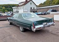 Chrysler New Yorker Brougham Coupé 78 Fin Bil