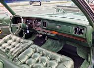 Chrysler New Yorker Brougham Coupé 78 Fin Bil