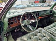 Chrysler New Yorker Brougham Coupé 78 Fin Bil