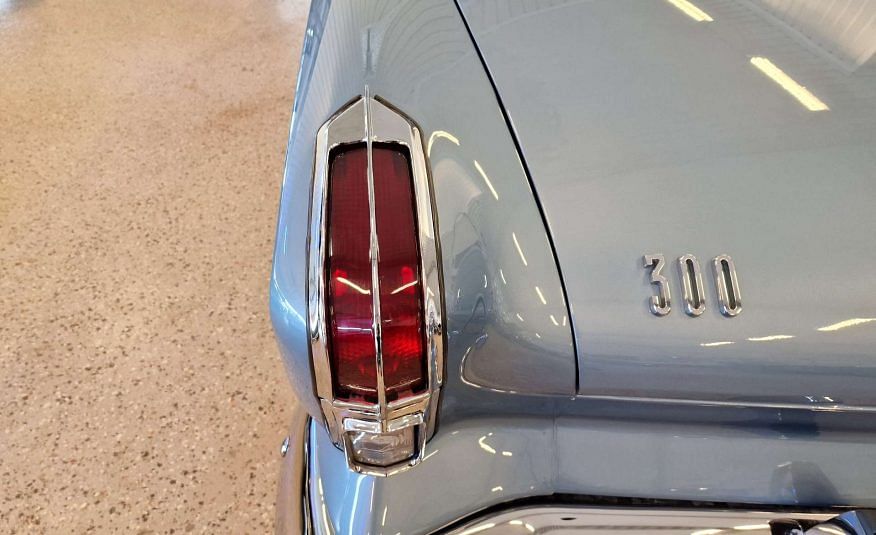 Chrysler 300 Coupé 1962