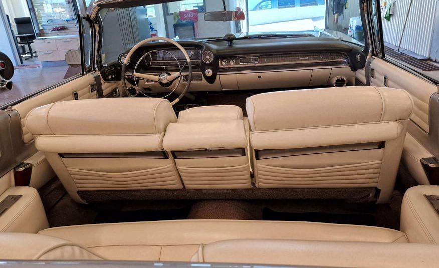 Cadillac Eldorado Biarritz 1959