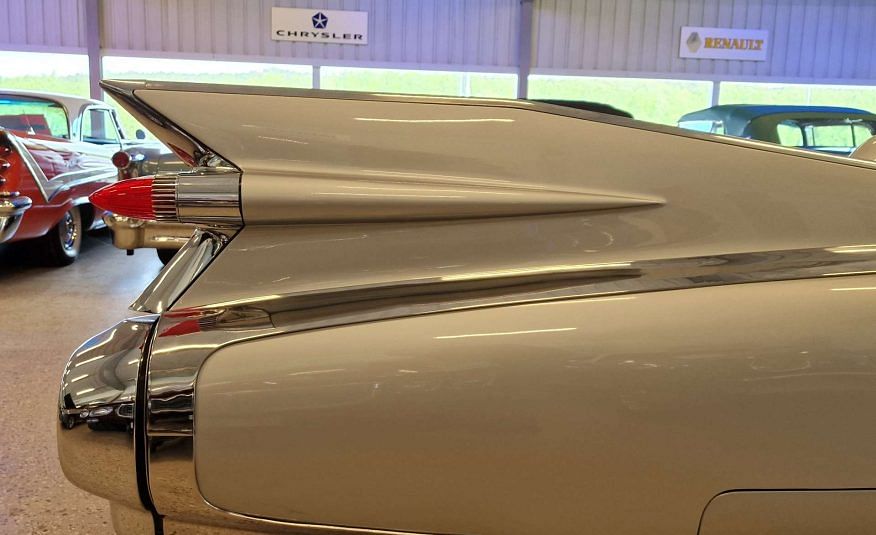 Cadillac Eldorado Biarritz 1959