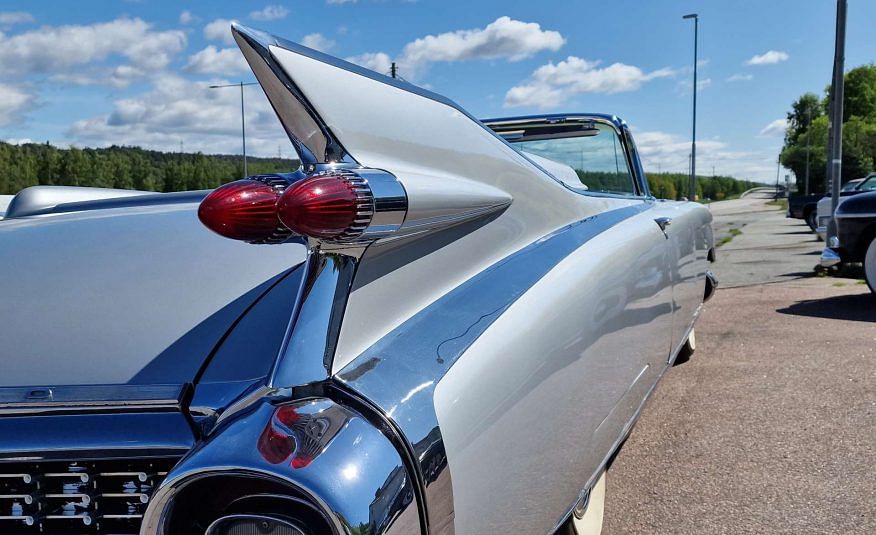 Cadillac Eldorado Biarritz 1959