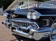 Cadillac Serie 62 Cabriolet 58 Superfin