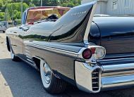 Cadillac Serie 62 Cabriolet 58 Superfin