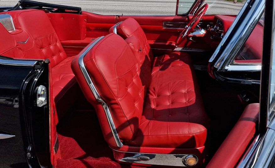 Cadillac Serie 62 Cabriolet 58 Superfin