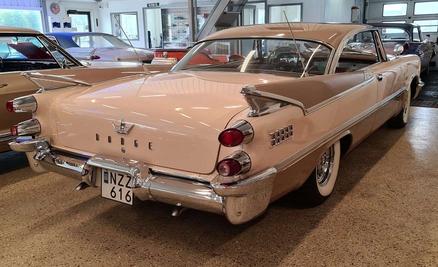 Dodge Custom Royal 1959