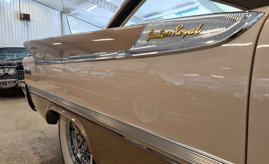 Dodge Custom Royal 1959