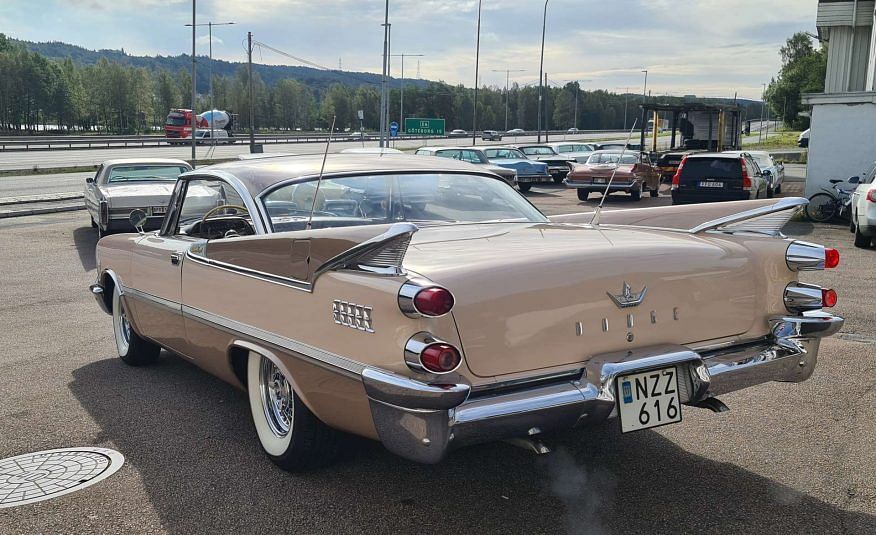 Dodge Custom Royal 1959